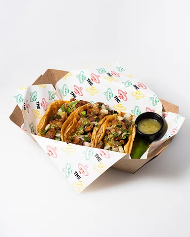 VEGAN TACOS