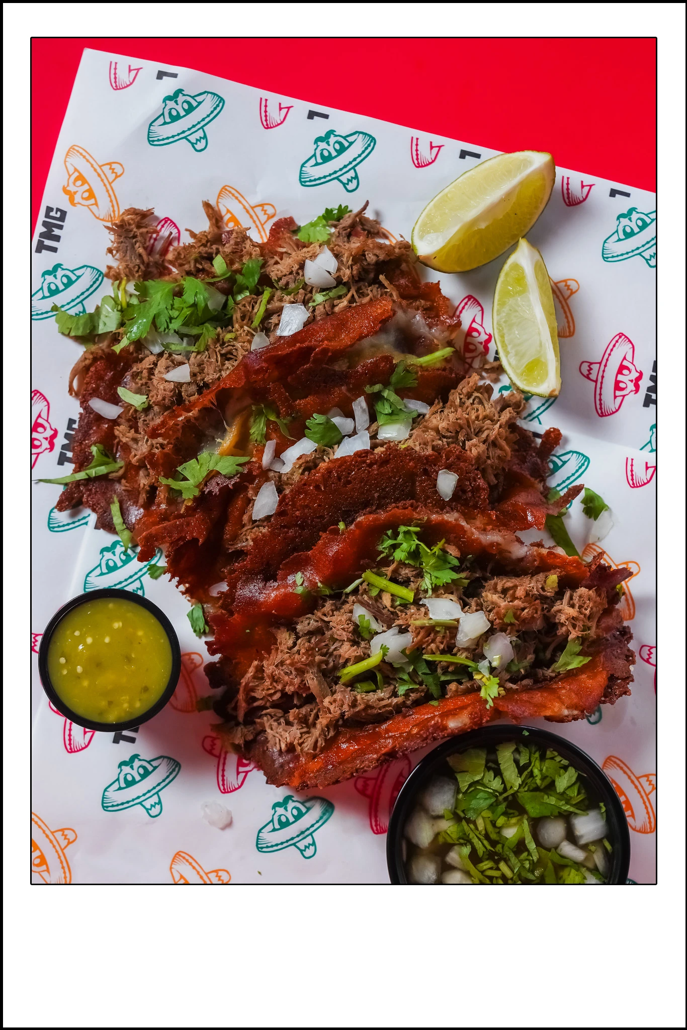 Tacos Birria