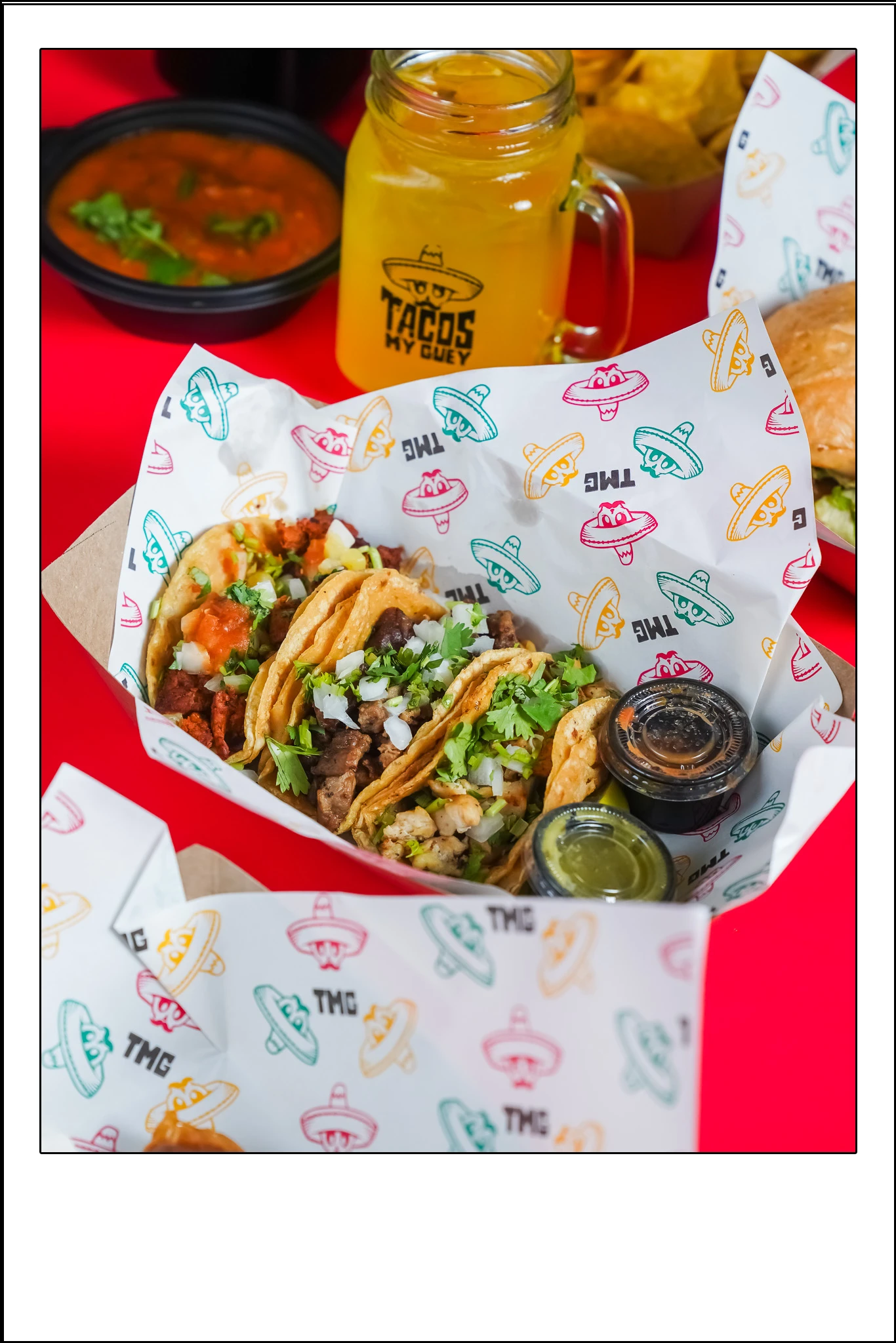 Mexican Food