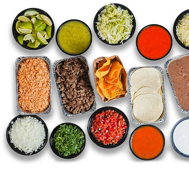 Catering Food