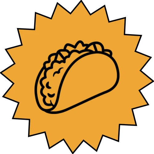Authentic Mexican menu Tacos My Guey franchise
